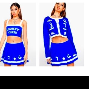 Looney Toons 3 piece outfit